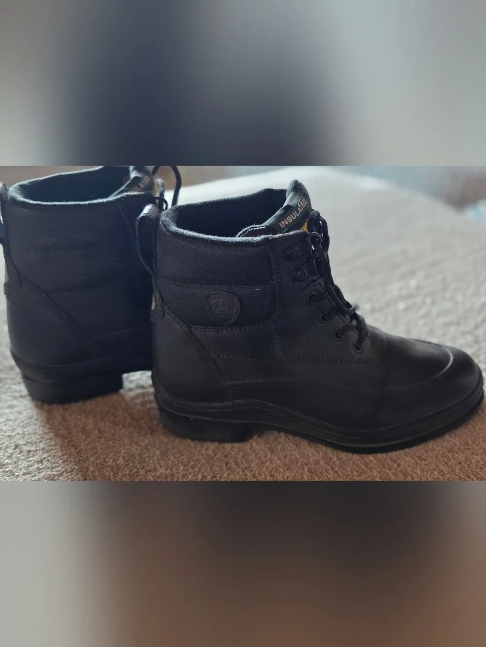 Ariat Riding Boots